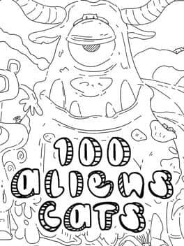 100 Aliens Cats