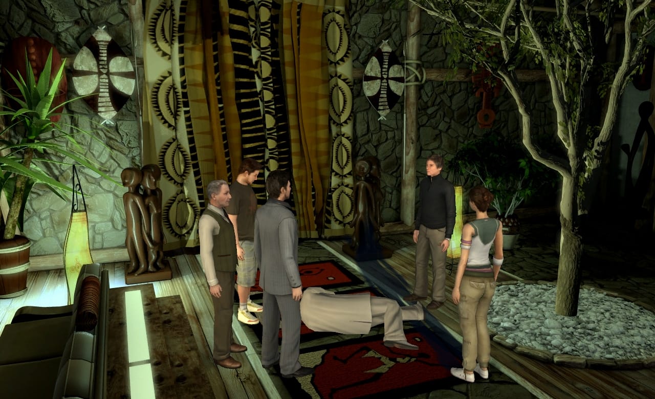 Screenshot 1