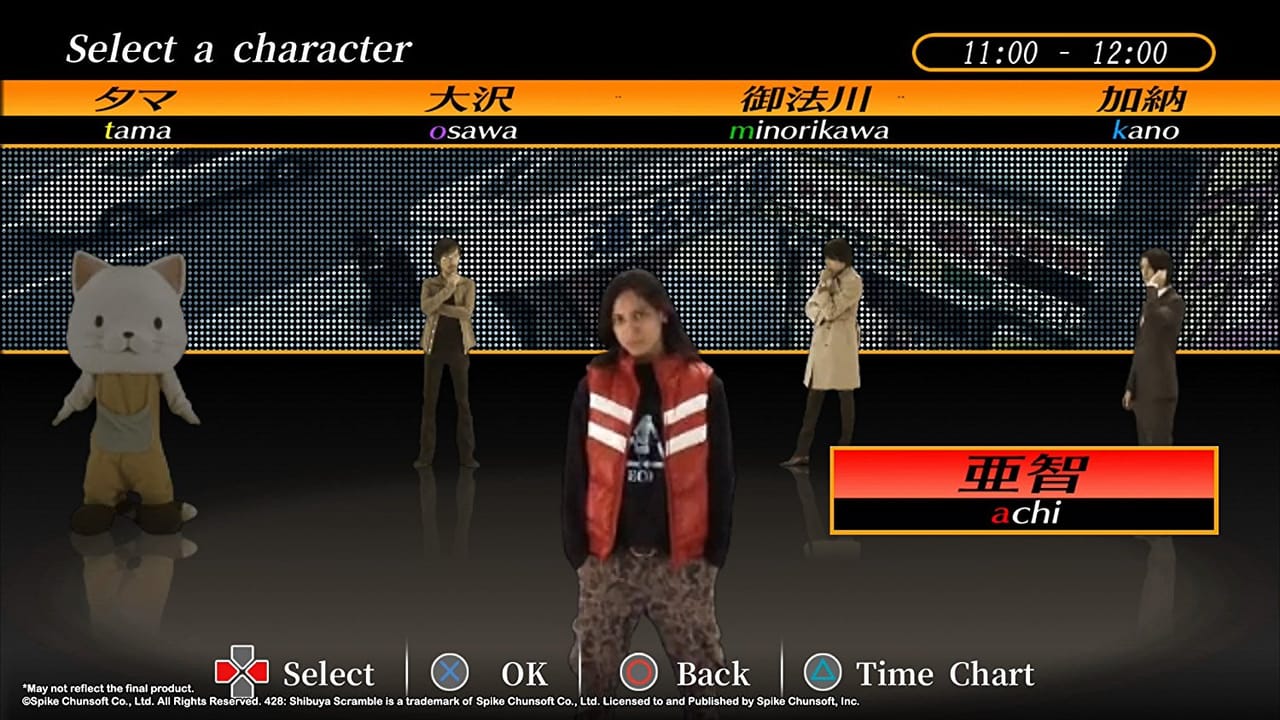 428: Shibuya Scramble