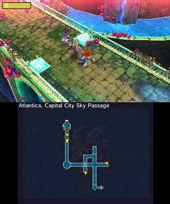 7th Dragon III Code: VFD