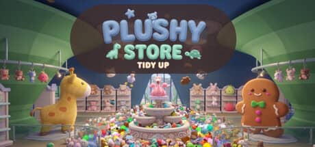 Plushy Store Tidy Up