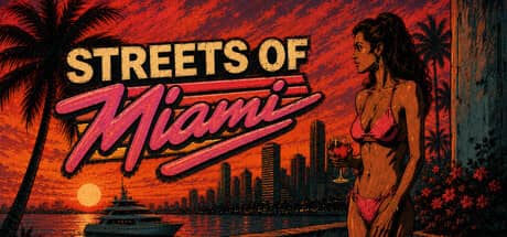 Streets of Miami VR