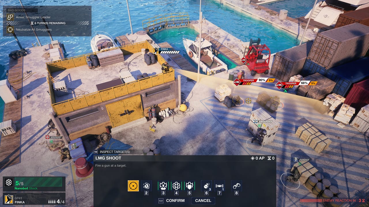 Tom Clancy's Rainbow 6 Tactics