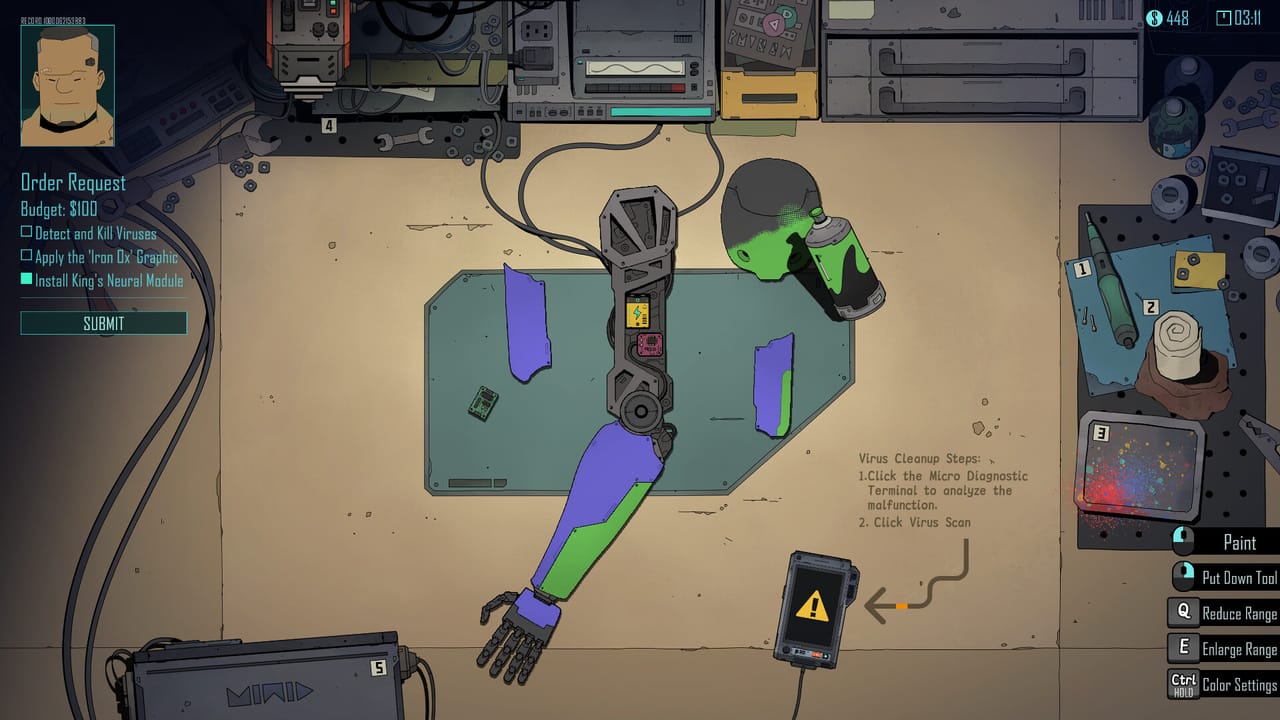 Screenshot 1