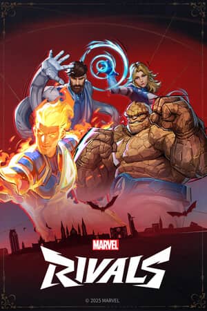 Marvel Rivals: Season 7 - The Hunt is On