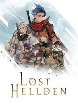 Lost Hellden