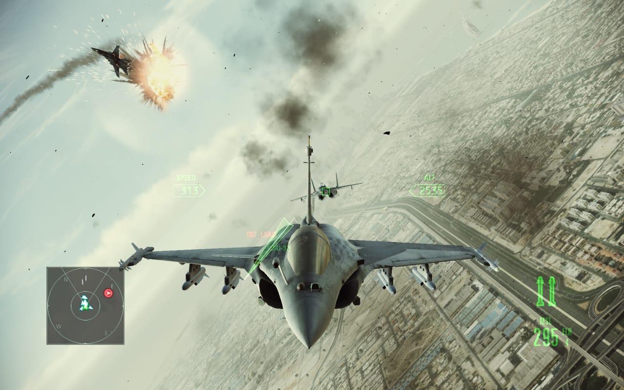Ace Combat: Assault Horizon - Enhanced Edition