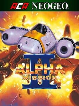 ACA Neo Geo: Alpha Mission II