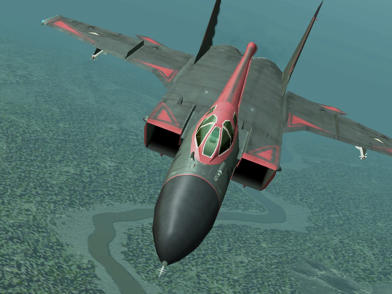 Ace Combat Zero: The Belkan War