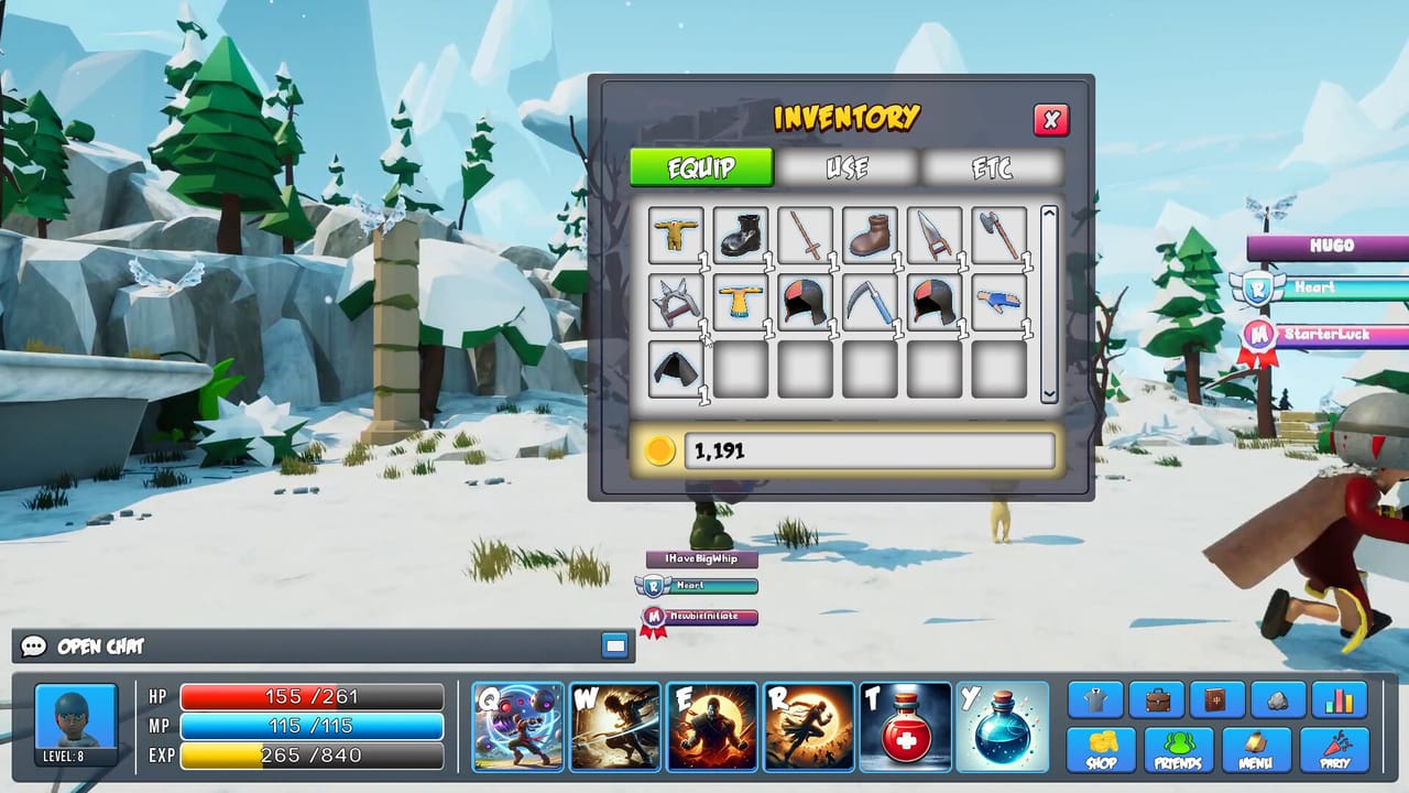 Screenshot 1