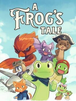 A Frog's Tale