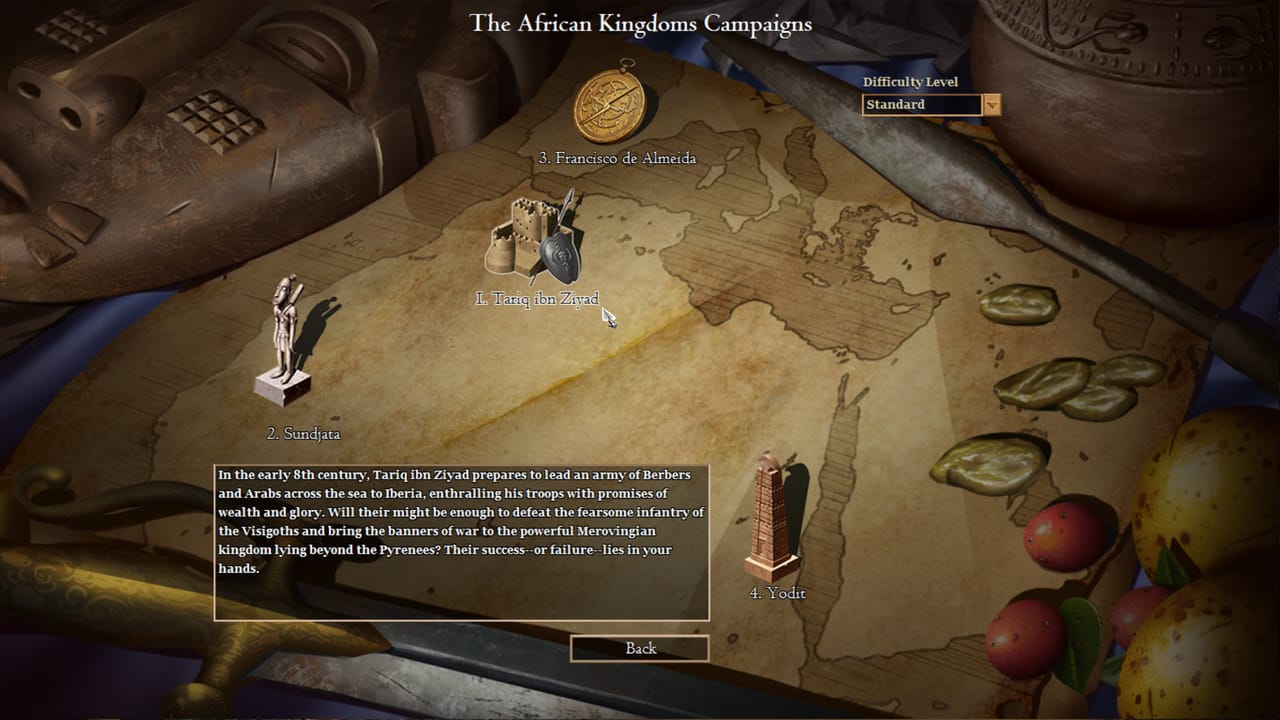 Age of Empires II: HD Edition - The African Kingdoms