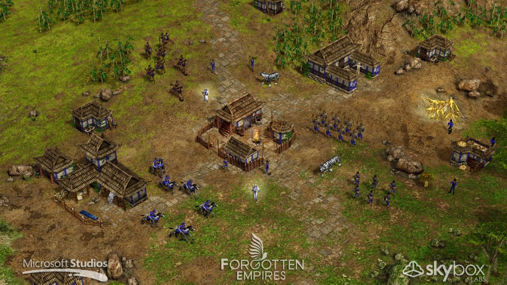 Age of Mythology: Tale of the Dragon