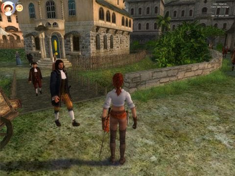 Age of Pirates: Caribbean Tales