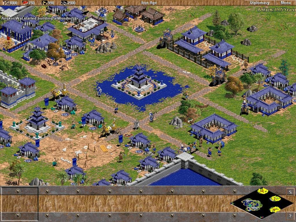 Age of Empires: Gold Edition