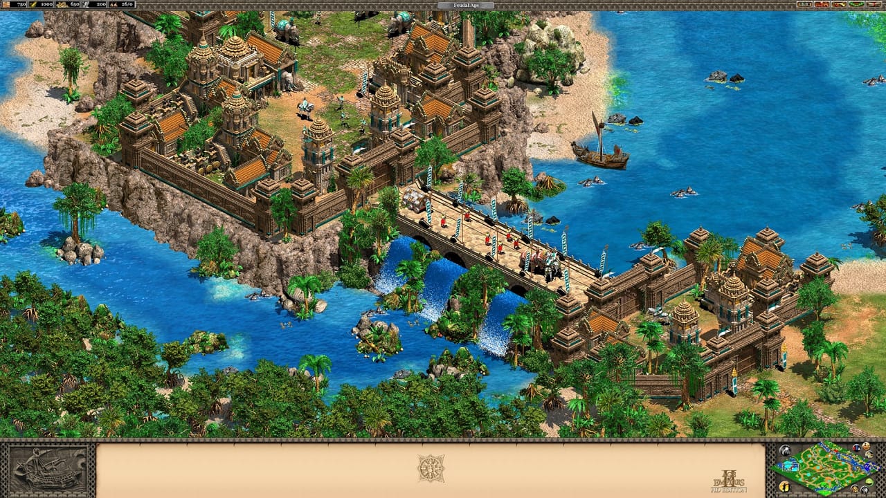 Age of Empires II: HD Edition - Rise of the Rajas