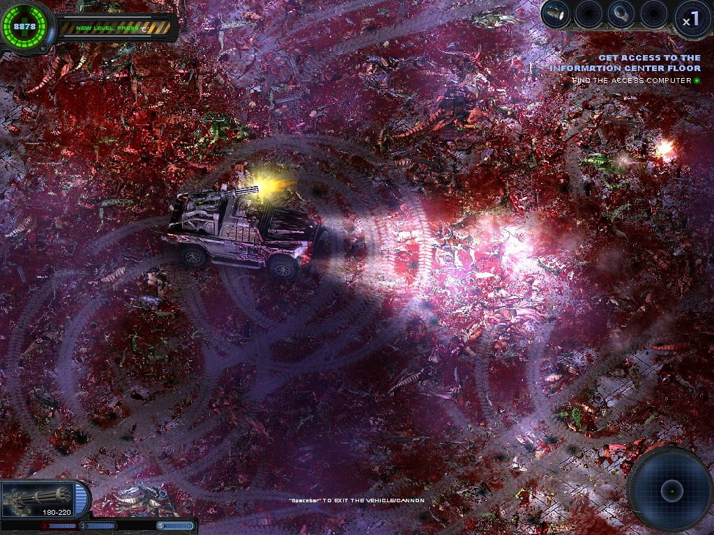 Alien Shooter: Vengeance