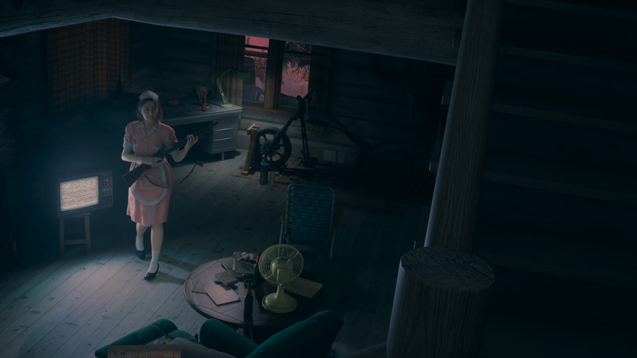 Alan Wake II: Night Springs