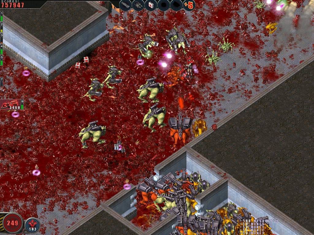 Alien Shooter