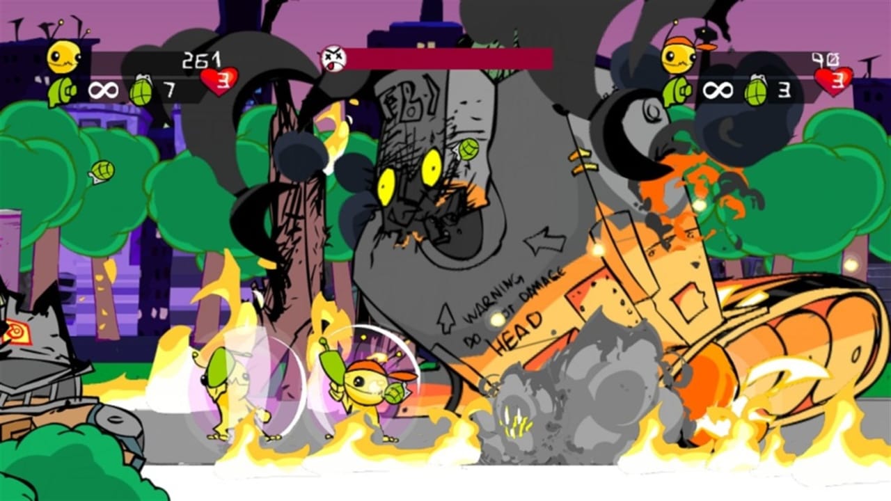Screenshot 1