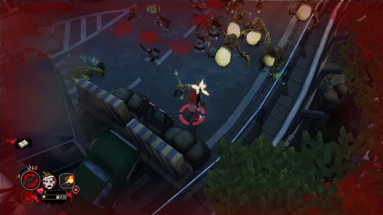 All Zombies Must Die!