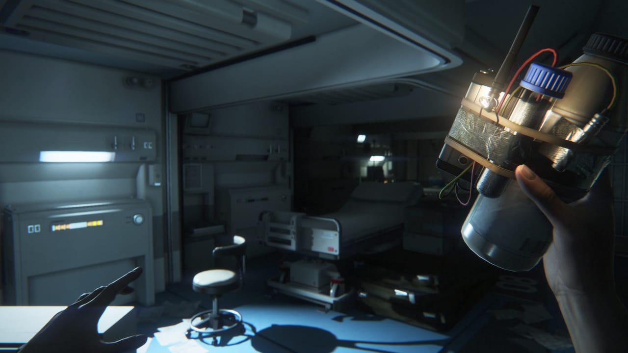 Alien: Isolation - Last Survivor | WListDB