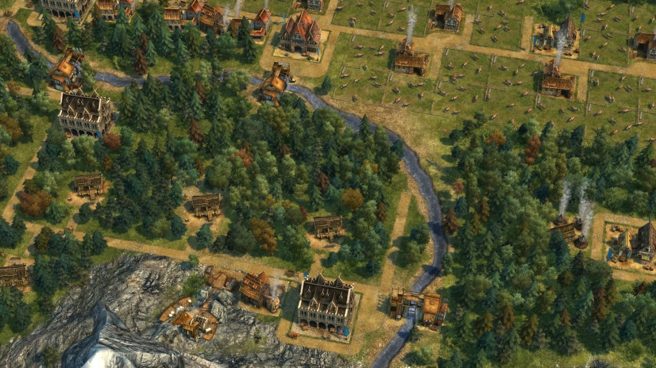 Anno 1404: History Edition