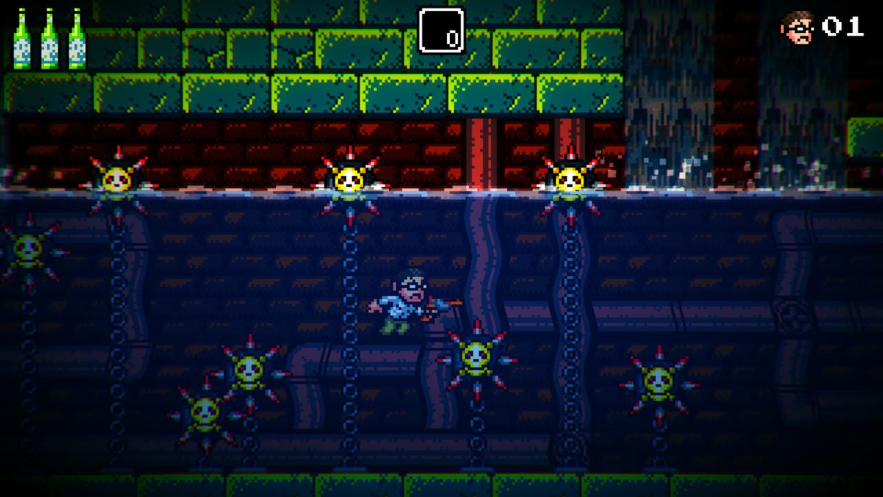 Angry Video Game Nerd Adventures 2: ASSimilation