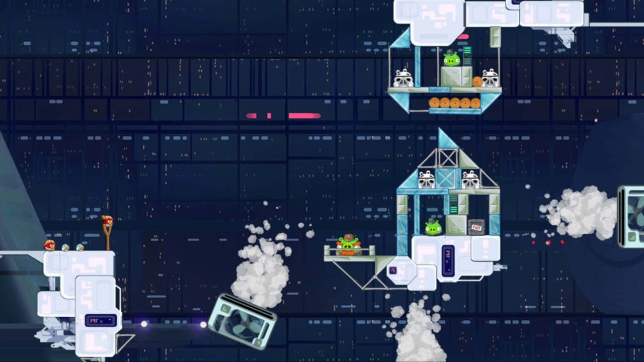 Angry Birds Star Wars