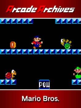 Arcade Archives: Mario Bros.