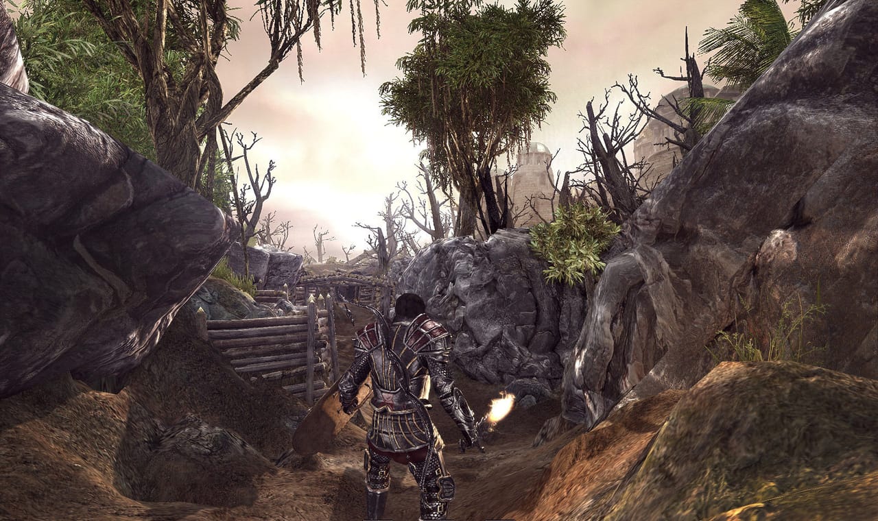 Arcania: Fall of Setarrif