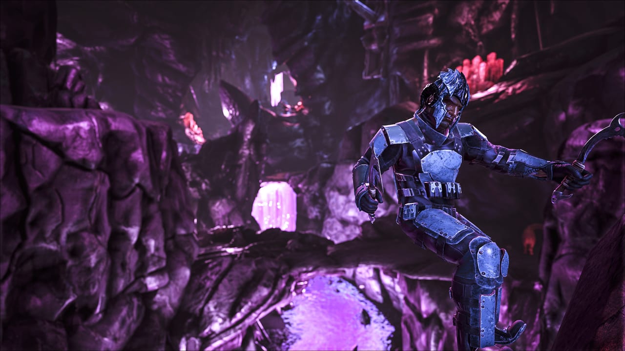 Ark: Aberration