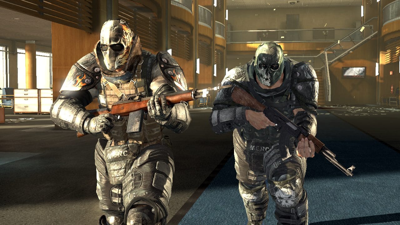 Army of Two
