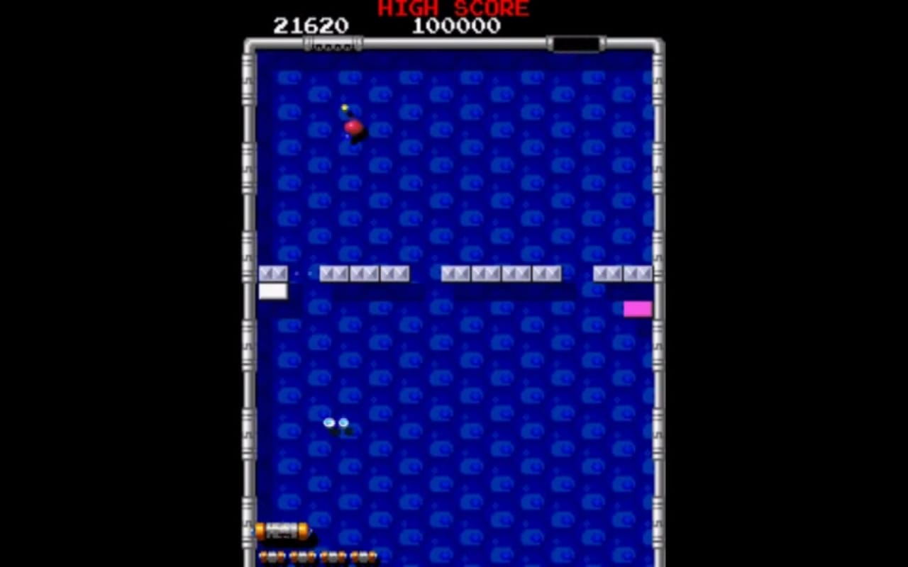 Arkanoid: Revenge of Doh