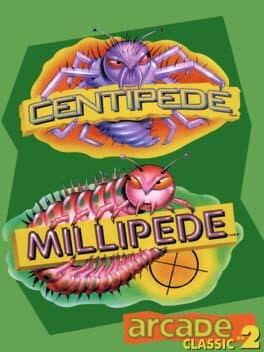 Arcade Classic No. 2: Centipede / Millipede