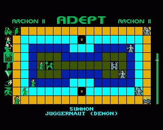 Archon II: Adept
