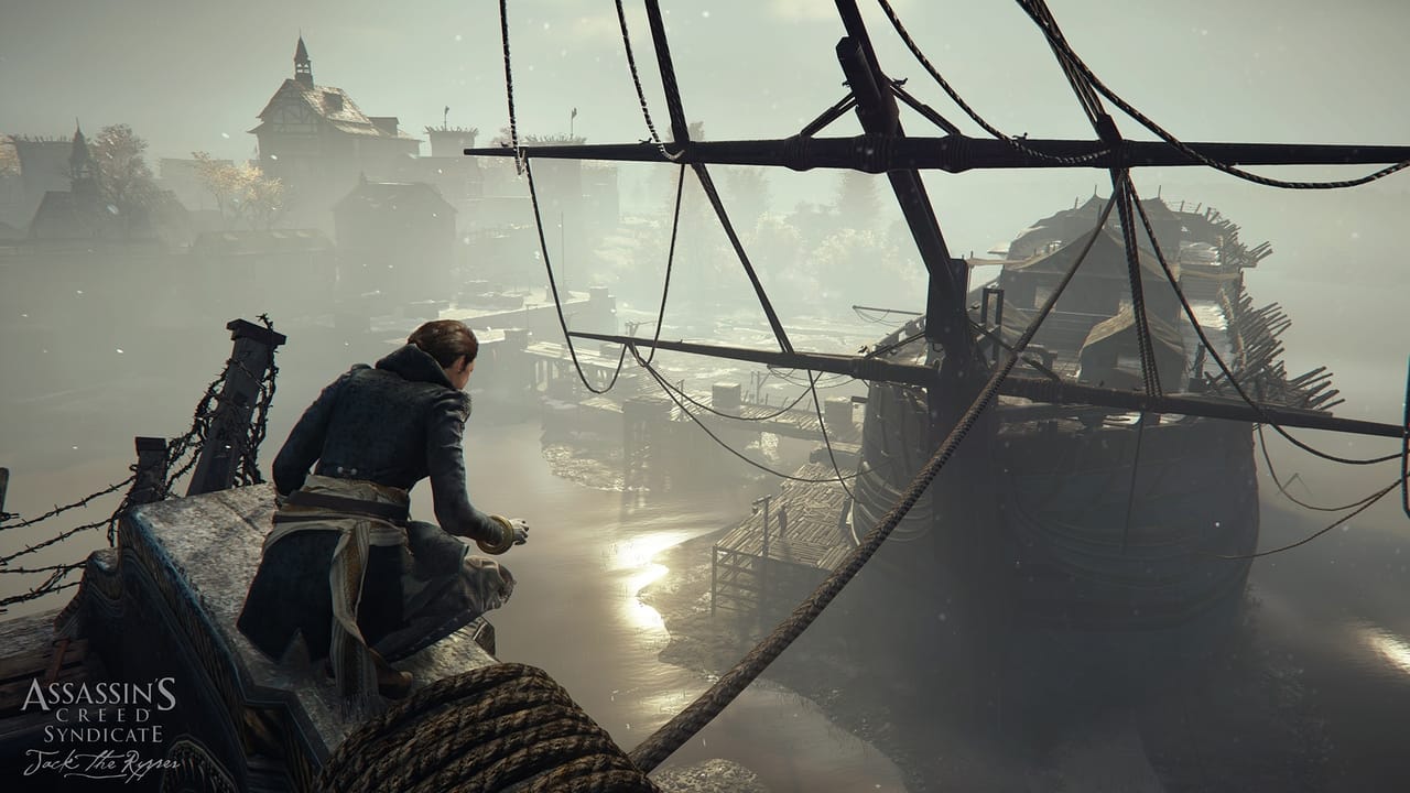 Assassin's Creed Syndicate: Jack the Ripper