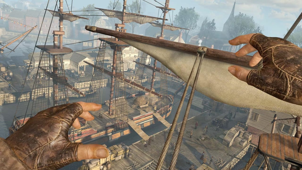 Assassin's Creed Nexus VR