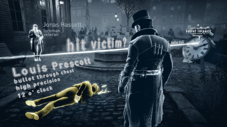 Assassin's Creed Syndicate: The Dreadful Crimes
