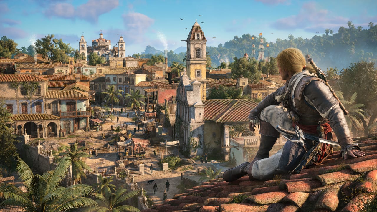 Assassin's Creed Black Flag