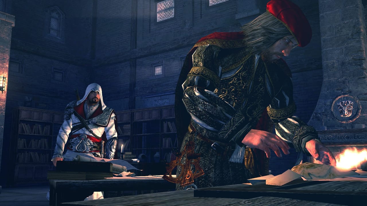 Assassin's Creed Brotherhood