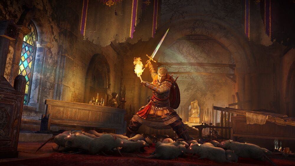 Assassin's Creed Valhalla: The Siege of Paris