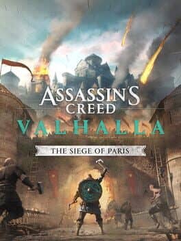 Assassin's Creed Valhalla: The Siege of Paris