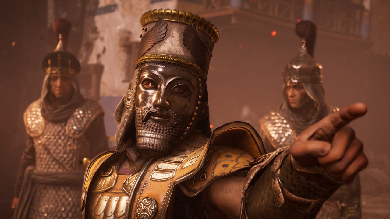 Assassin's Creed Odyssey: Legacy of the First Blade