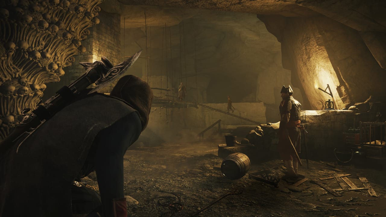 Assassin's Creed Unity: Dead Kings