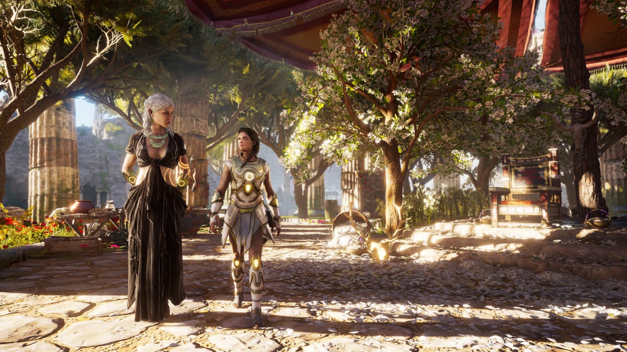 Assassin's Creed Odyssey: The Fate of Atlantis