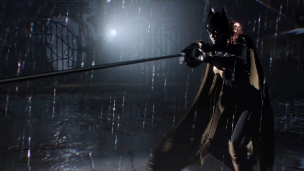 Batman: Arkham Knight - A Matter of Family