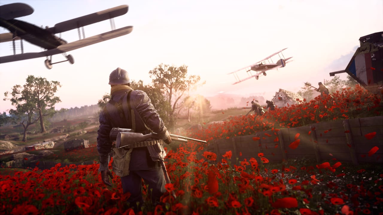 Battlefield 1: Revolution