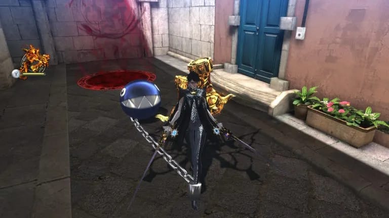 Bayonetta 2