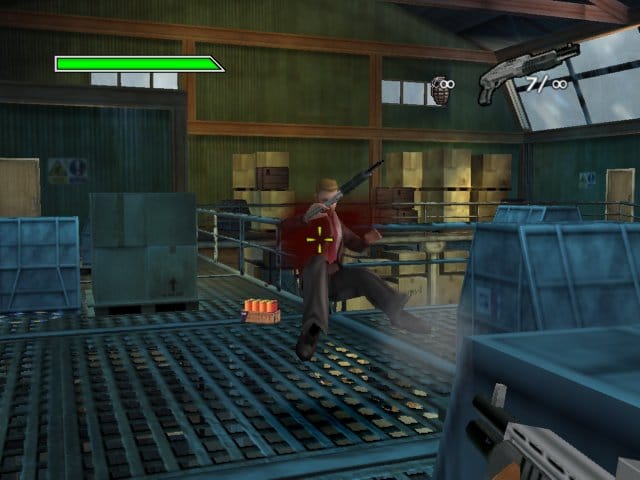 Bad Boys: Miami Takedown
